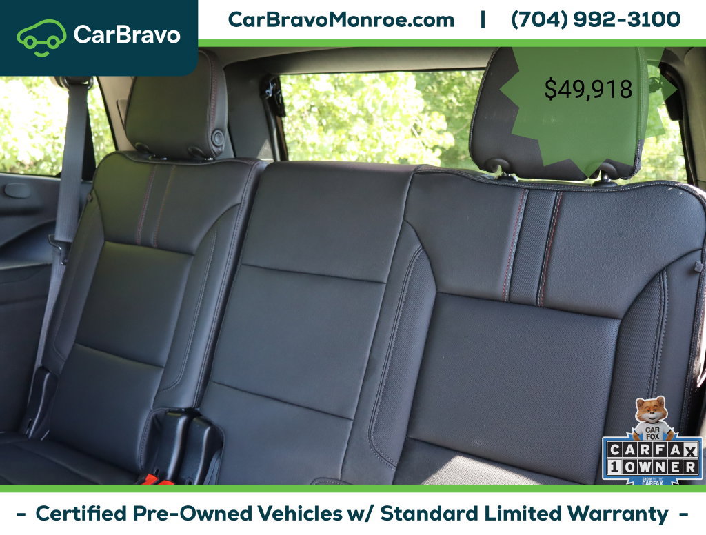 Certified 2023 Chevrolet Tahoe RST w/ Luxury Package AWD/4WD image 41