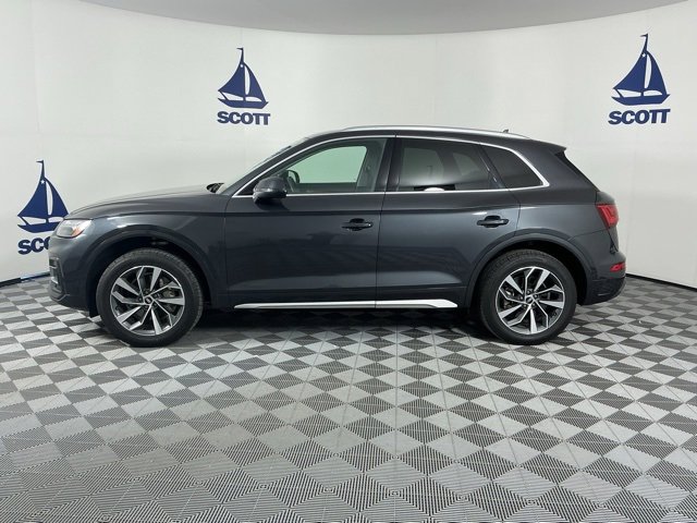 Used 2021 Audi Q5 2.0T Premium Plus w/ Premium Plus Package image 4