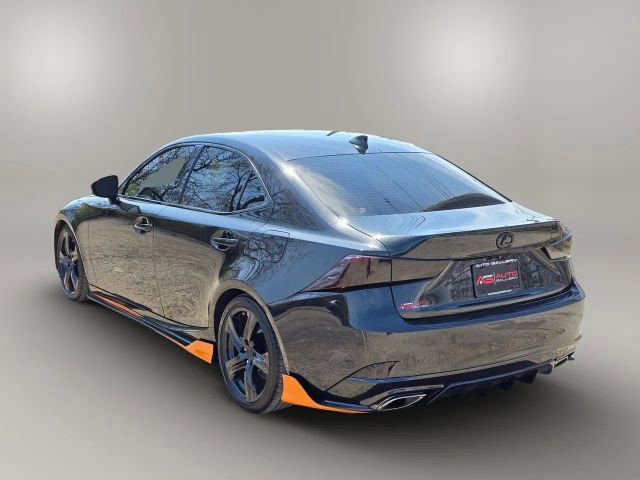 Used 2017 Lexus IS 300 AWD w/ Premium Package image 7