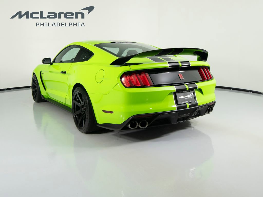 Used 2016 Ford Mustang Shelby GT350R w/ GT350R Equipment Group 920A image 6