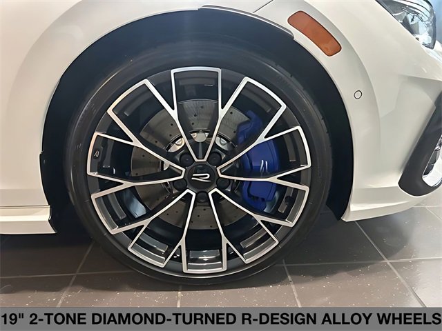 New 2026 Volkswagen Golf w/ Euro Style Package image 7