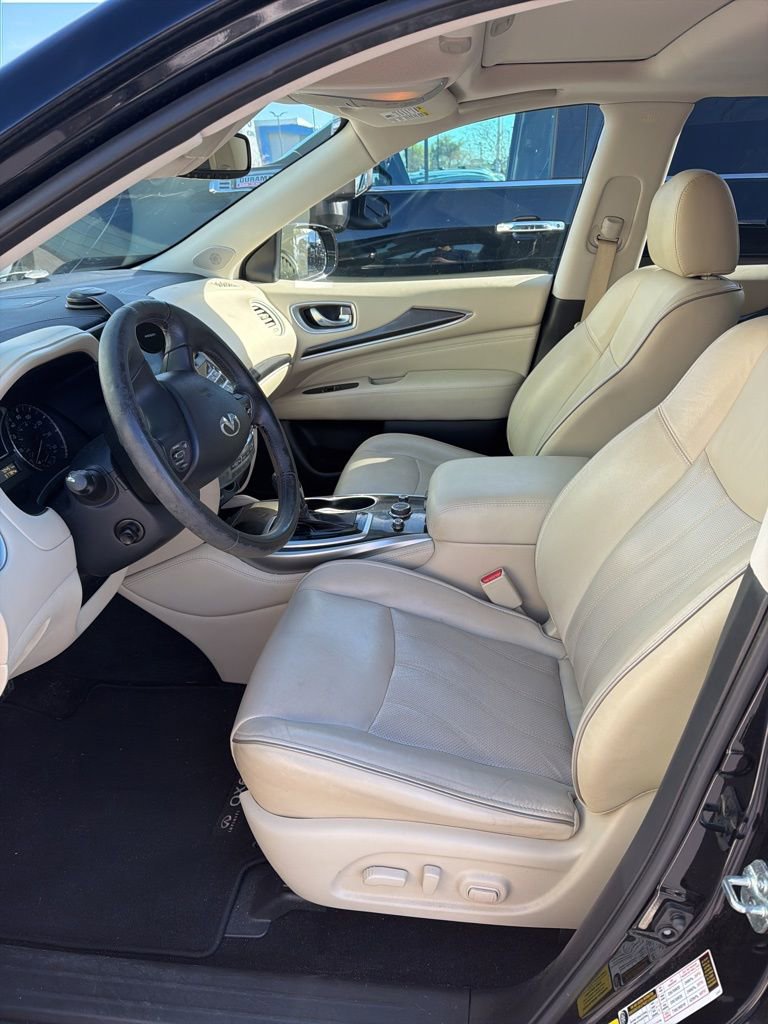 Used 2018 INFINITI QX60 Base w/ Premium Plus Package image 21