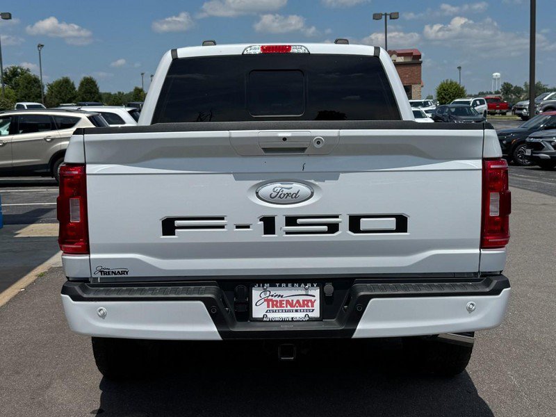 Used 2023 Ford F150 XLT w/ Equipment Group 302A High AWD/4WD image 4