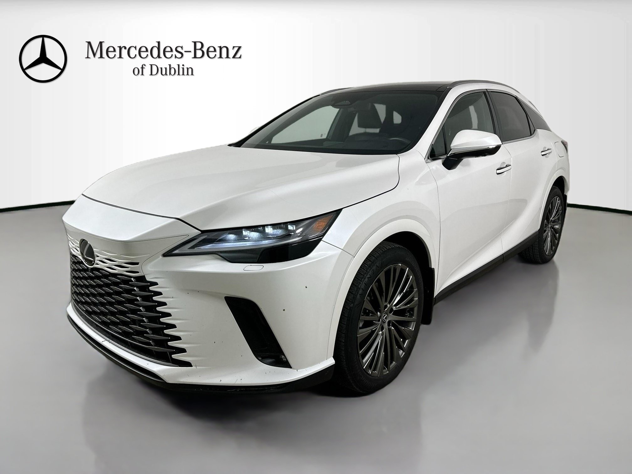 Used 2024 Lexus RX 350h w/ Convenience Package