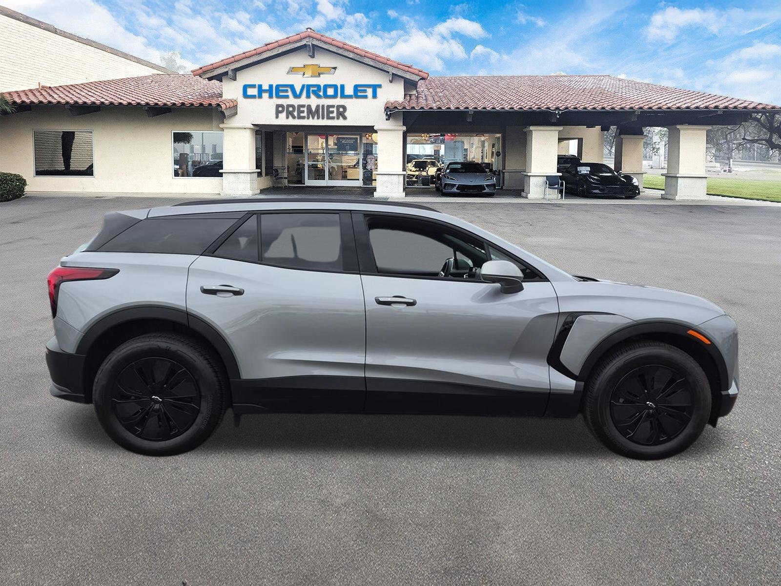 New 2026 Chevrolet Blazer EV LT FWD image 9