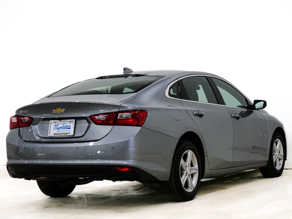 Used 2024 Chevrolet Malibu LT image 6
