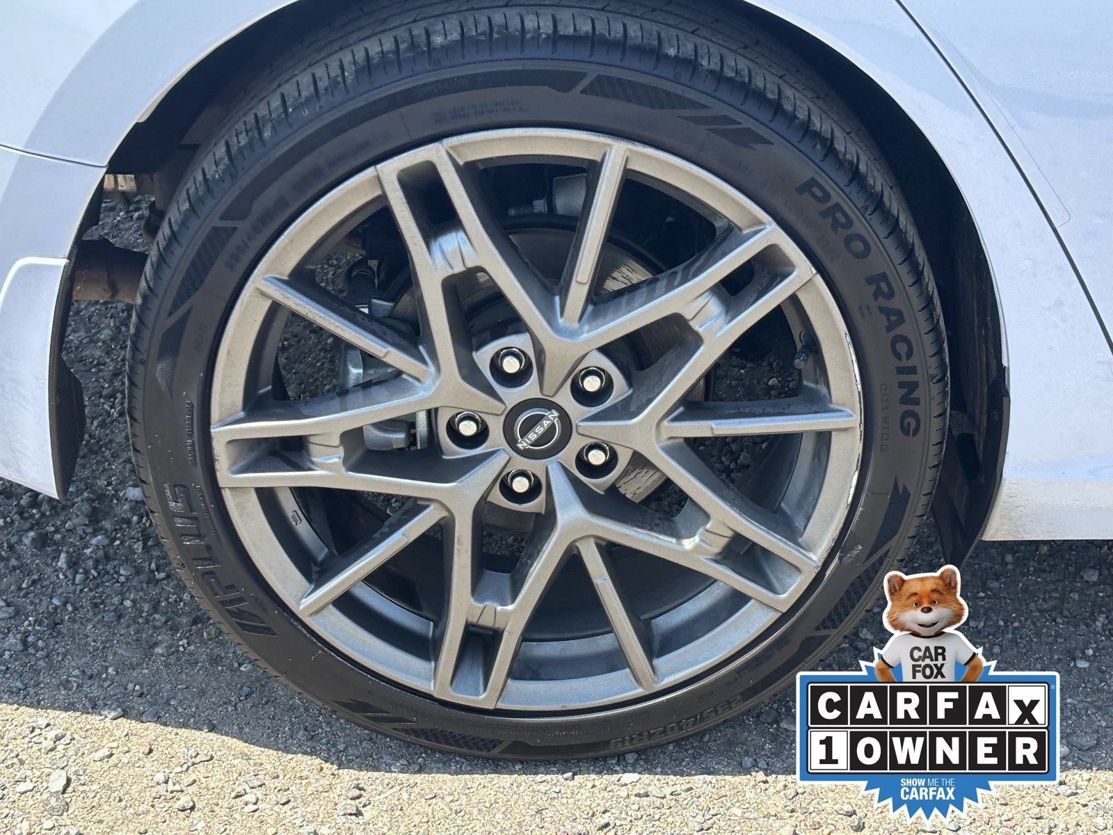 Certified 2023 Nissan Altima 2.0 SR FWD image 10