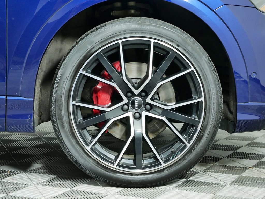 Used 2020 Audi Q8 Premium Plus w/ Premium Plus Package image 9