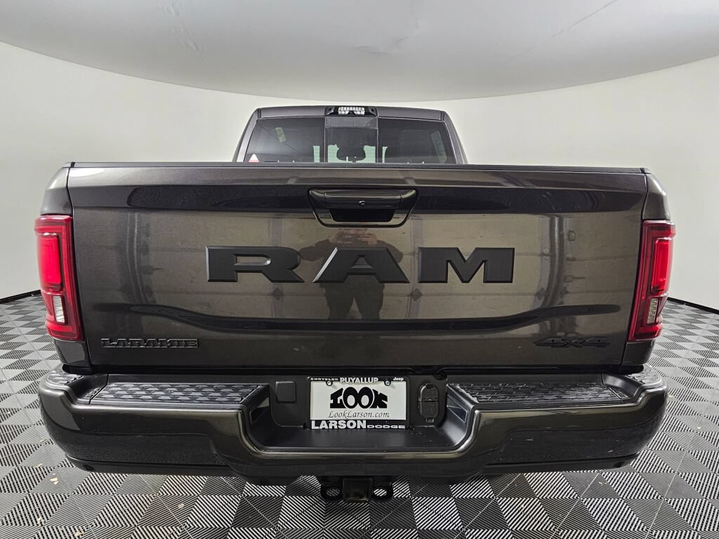 New 2026 RAM 3500 Laramie w/ Night Edition AWD/4WD image 5