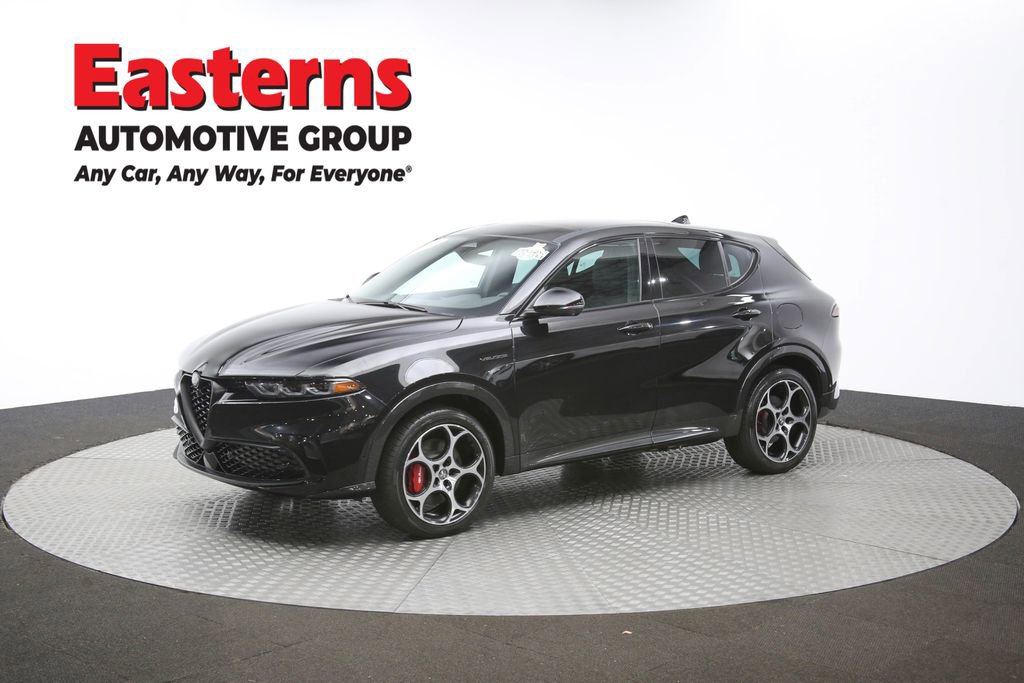 Used 2024 Alfa Romeo Tonale Veloce w/ Active Assist Package image 54
