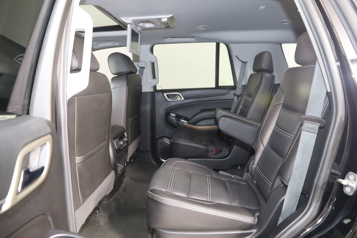 Used 2018 GMC Yukon Denali w/ Denali Ultimate Package AWD/4WD image 52