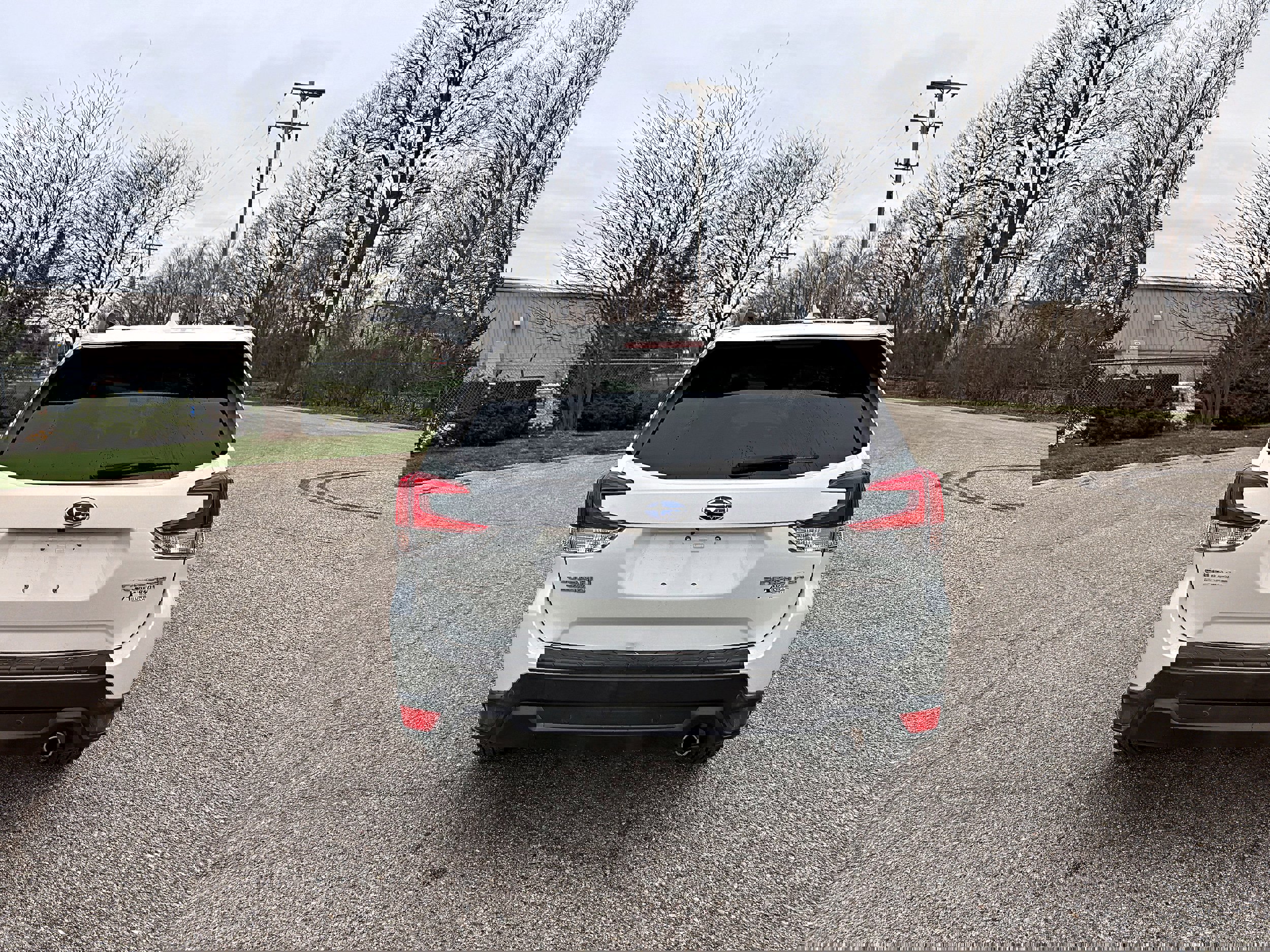 Used 2020 Subaru Forester Limited w/ Popular Package #3 image 8