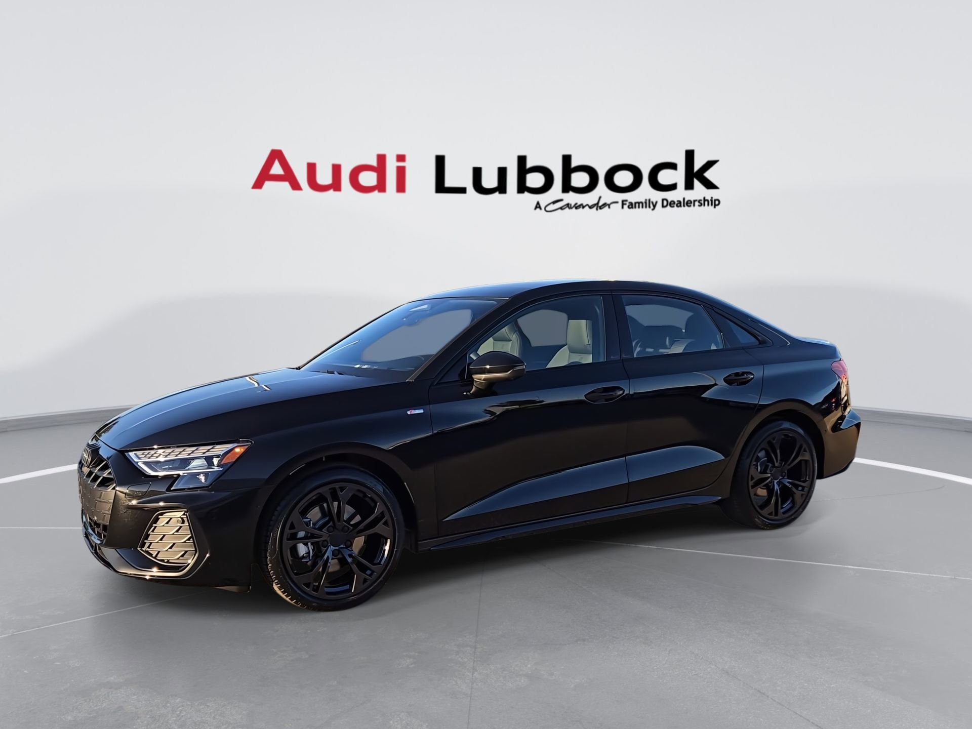 New 2026 Audi A3 2.0T Premium Plus image 5