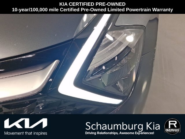 Certified 2023 Kia Sportage EX AWD/4WD image 26