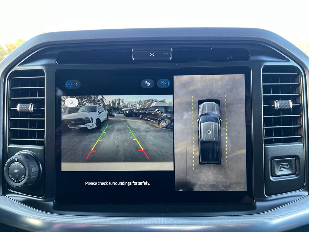 New 2026 Ford F150 Lariat w/ Equipment Group 501A Mid image 19