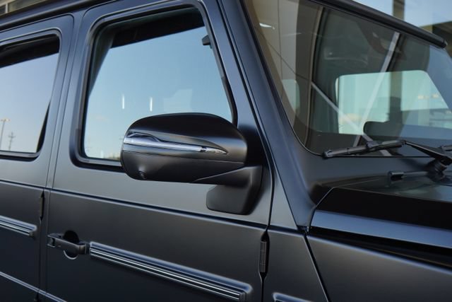New 2026 Mercedes-Benz G 550 image 11