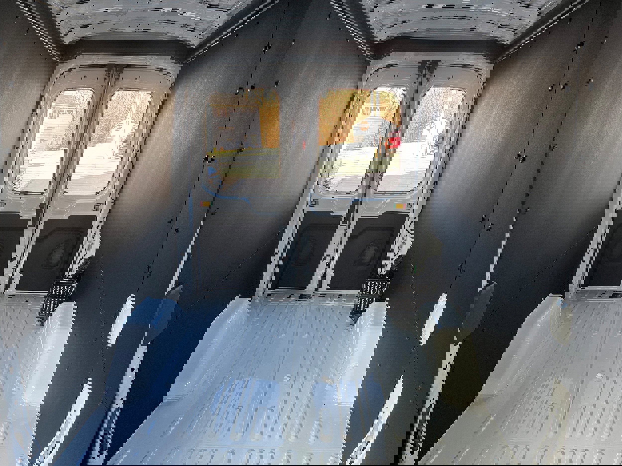 New 2026 Ford Transit 250 148 Medium Roof image 10