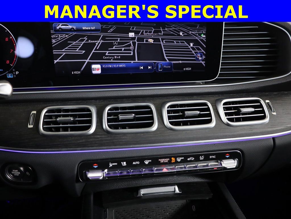 Certified 2026 Mercedes-Benz GLE 350 4MATIC image 30