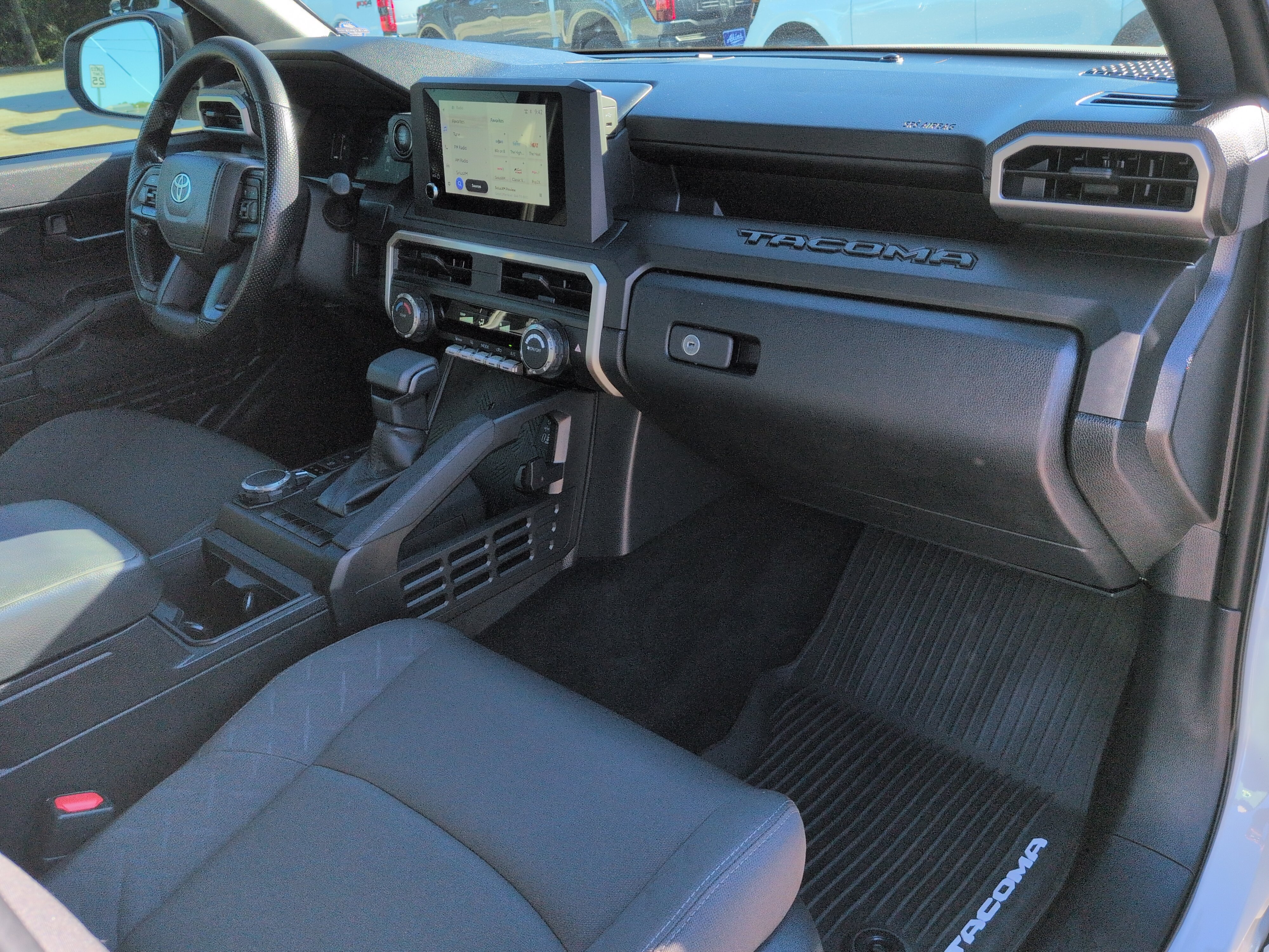 Used 2024 Toyota Tacoma SR w/ Towing Package AWD/4WD image 14