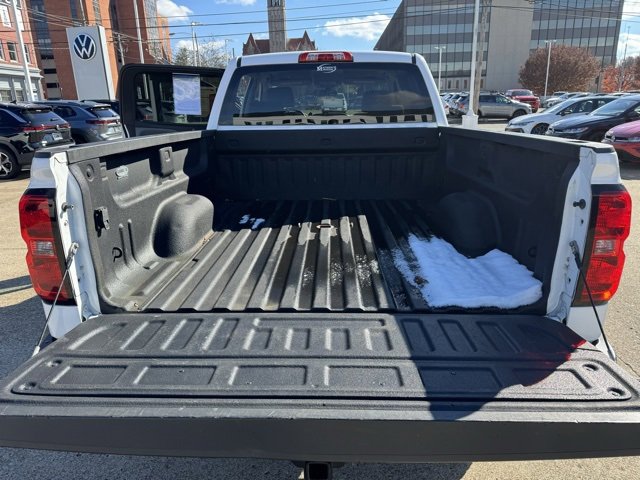 Used 2016 Chevrolet Silverado 2500 W/T w/ WT Convenience Package image 9