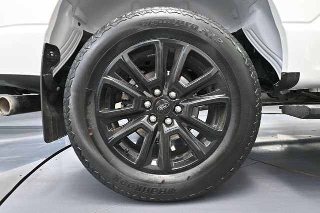 Used 2025 Ford F150 Platinum AWD/4WD image 11