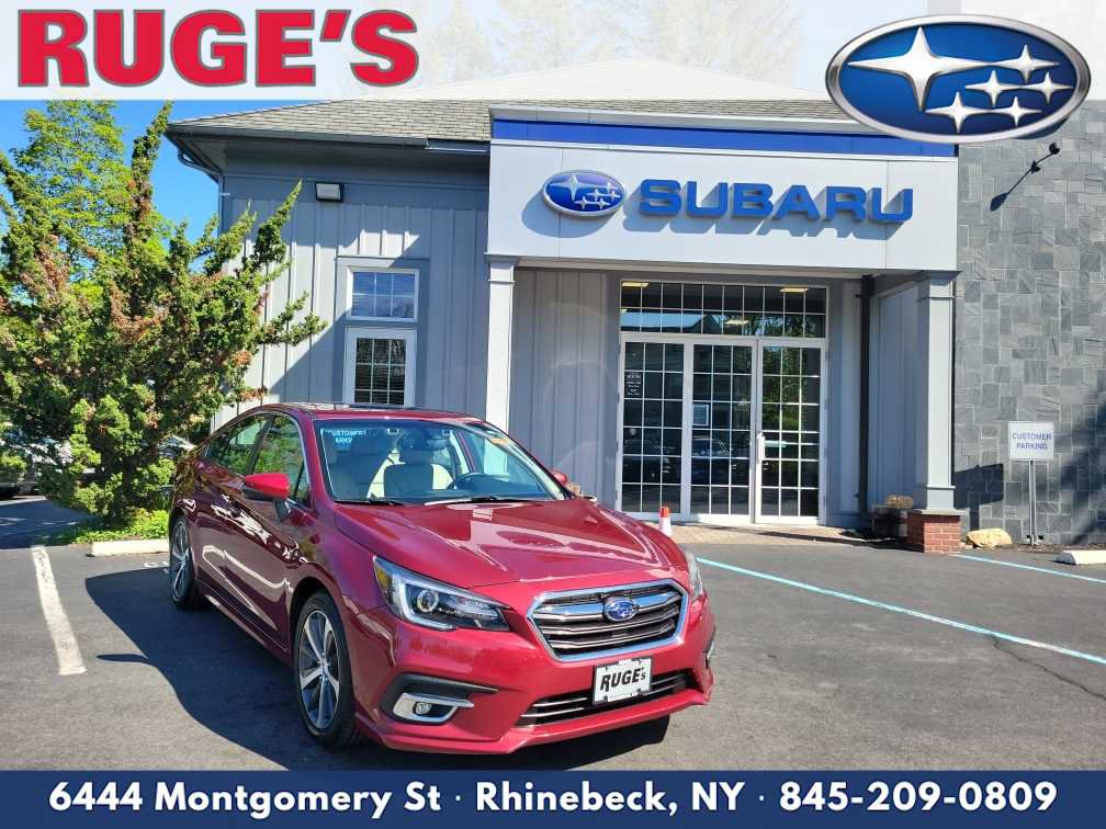 Used 2018 Subaru Legacy 2.5i Limited AWD/4WD image 1