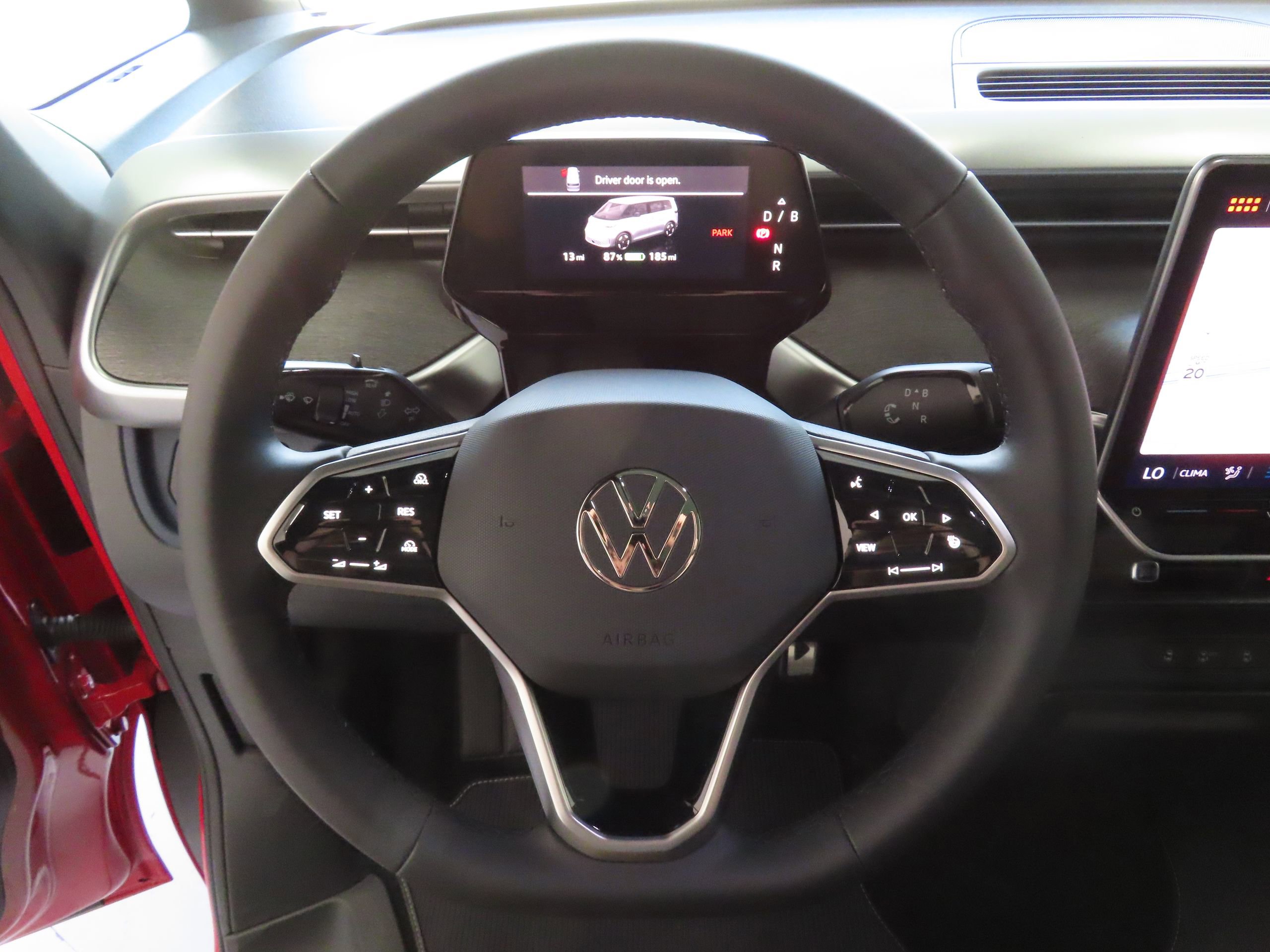 New 2025 Volkswagen ID. Buzz Pro S Plus image 21