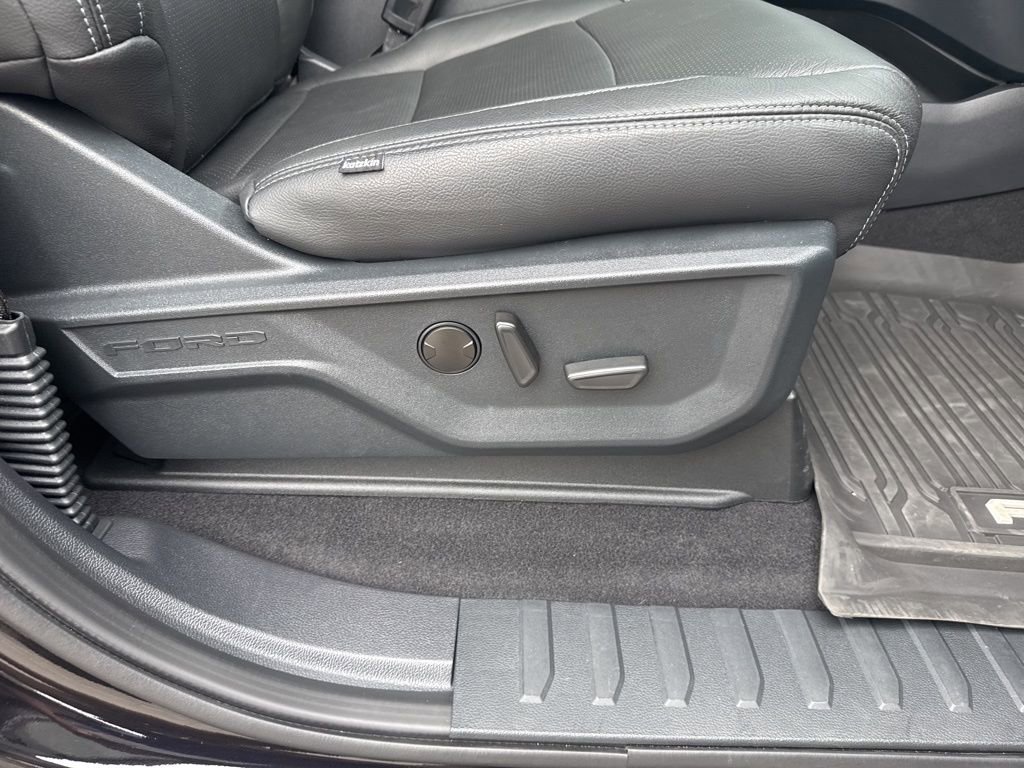 Used 2025 Ford F150 XLT w/ Equipment Group 302A MID image 25