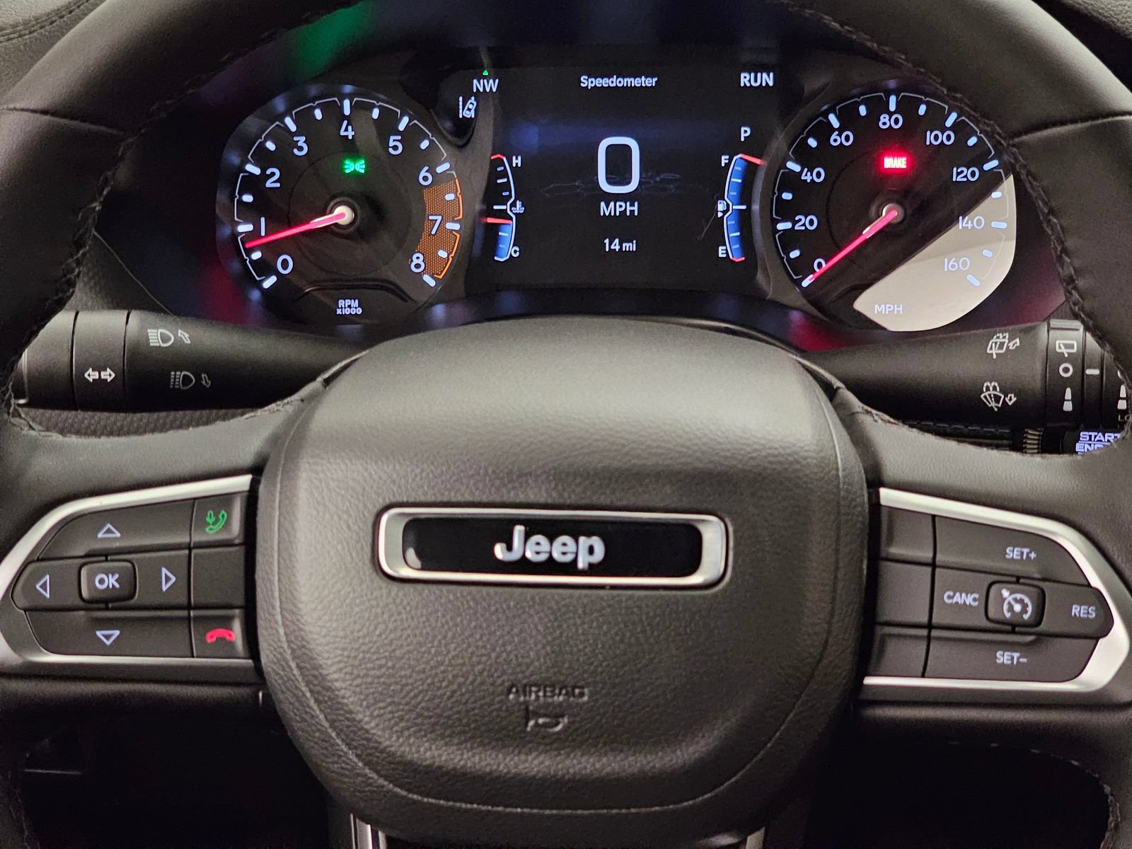 New 2026 Jeep Compass Latitude AWD/4WD image 18