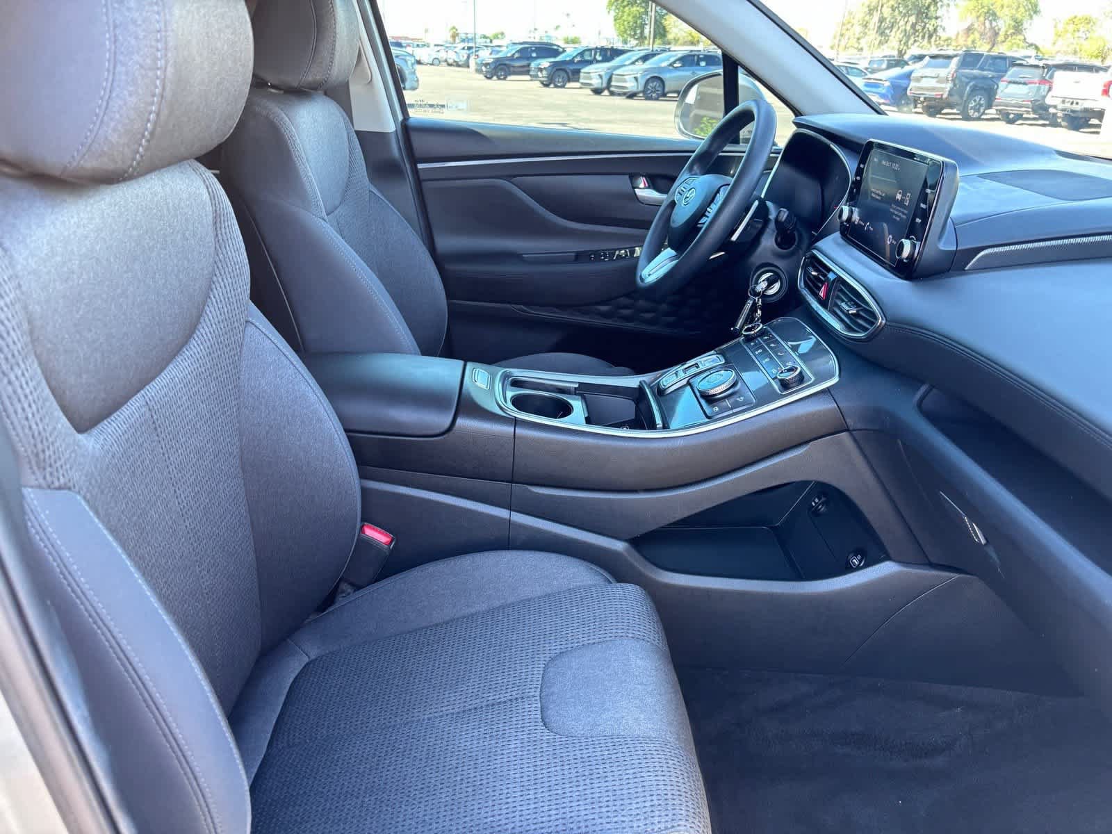 Used 2022 Hyundai Santa Fe SE AWD/4WD image 13