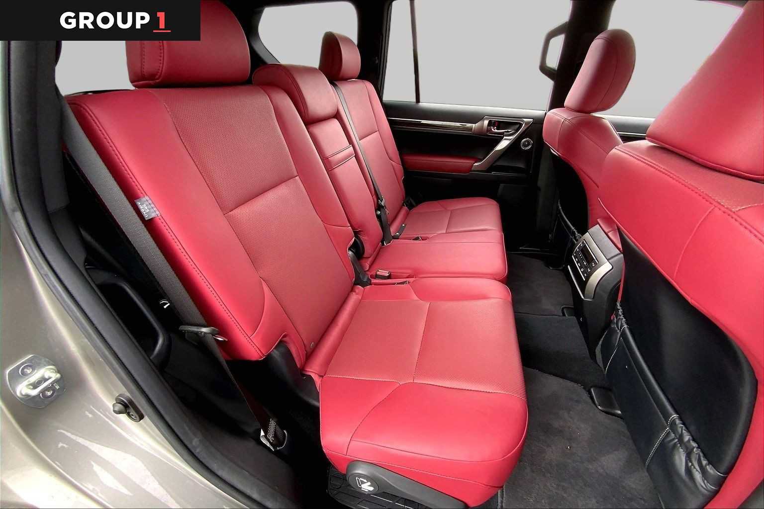 Certified 2023 Lexus GX 460 Premium w/ Premium Plus Package AWD/4WD image 19