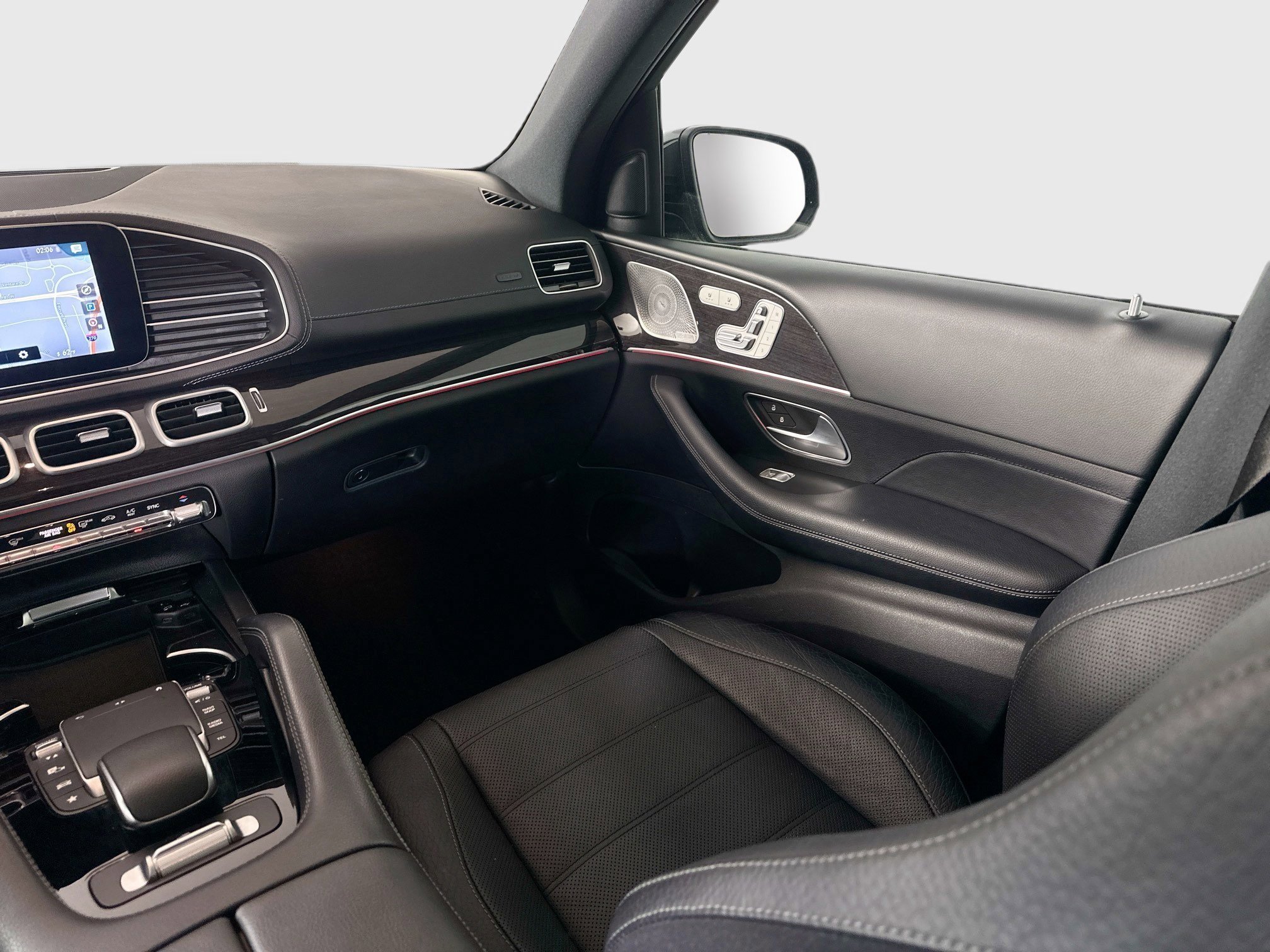 Used 2022 Mercedes-Benz GLS 450 4MATIC image 31