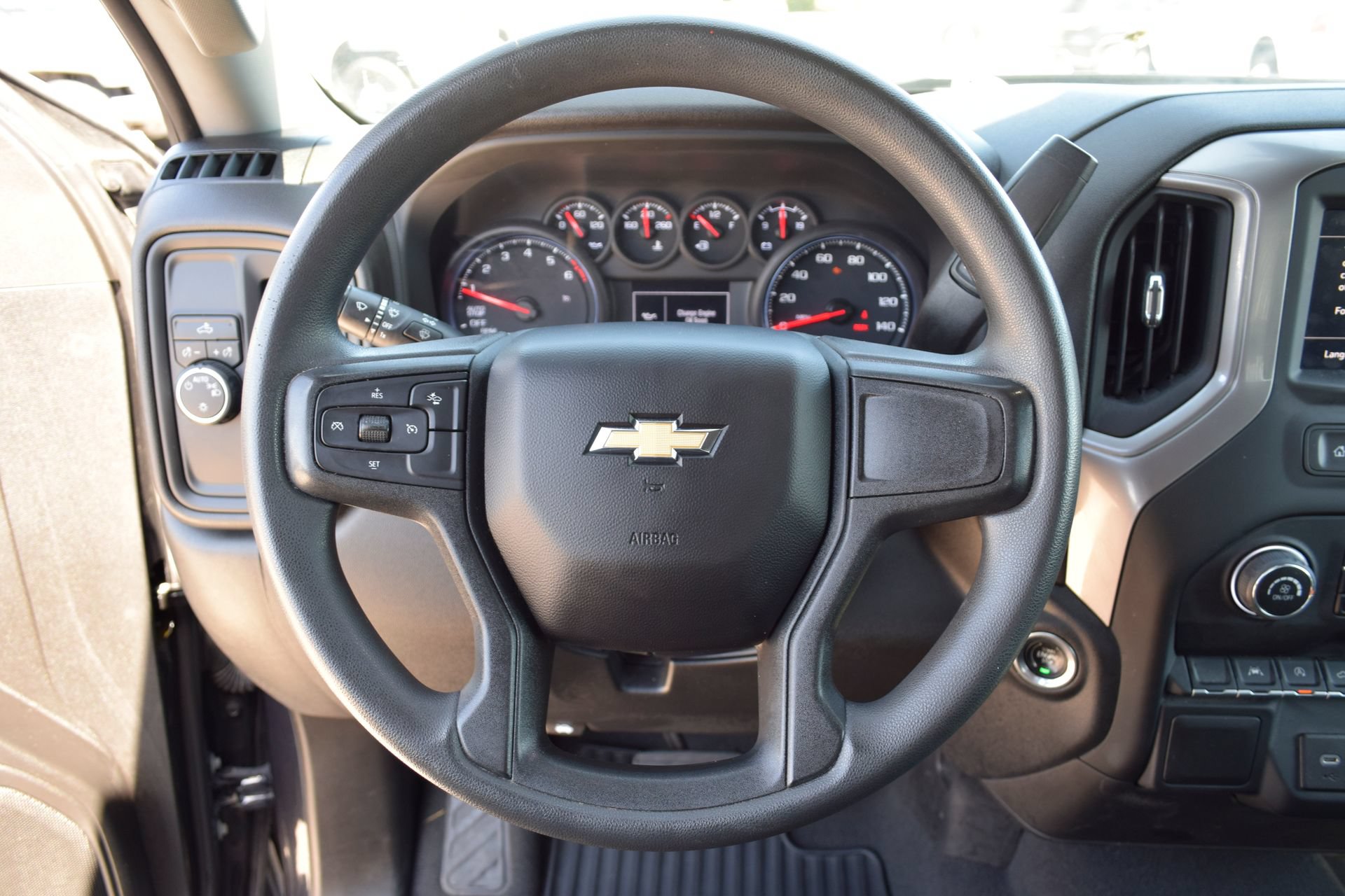Used 2023 Chevrolet Silverado 1500 Custom RWD image 6