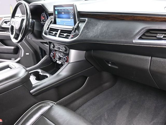 Used 2021 Chevrolet Tahoe Premier w/ Premium Package image 30