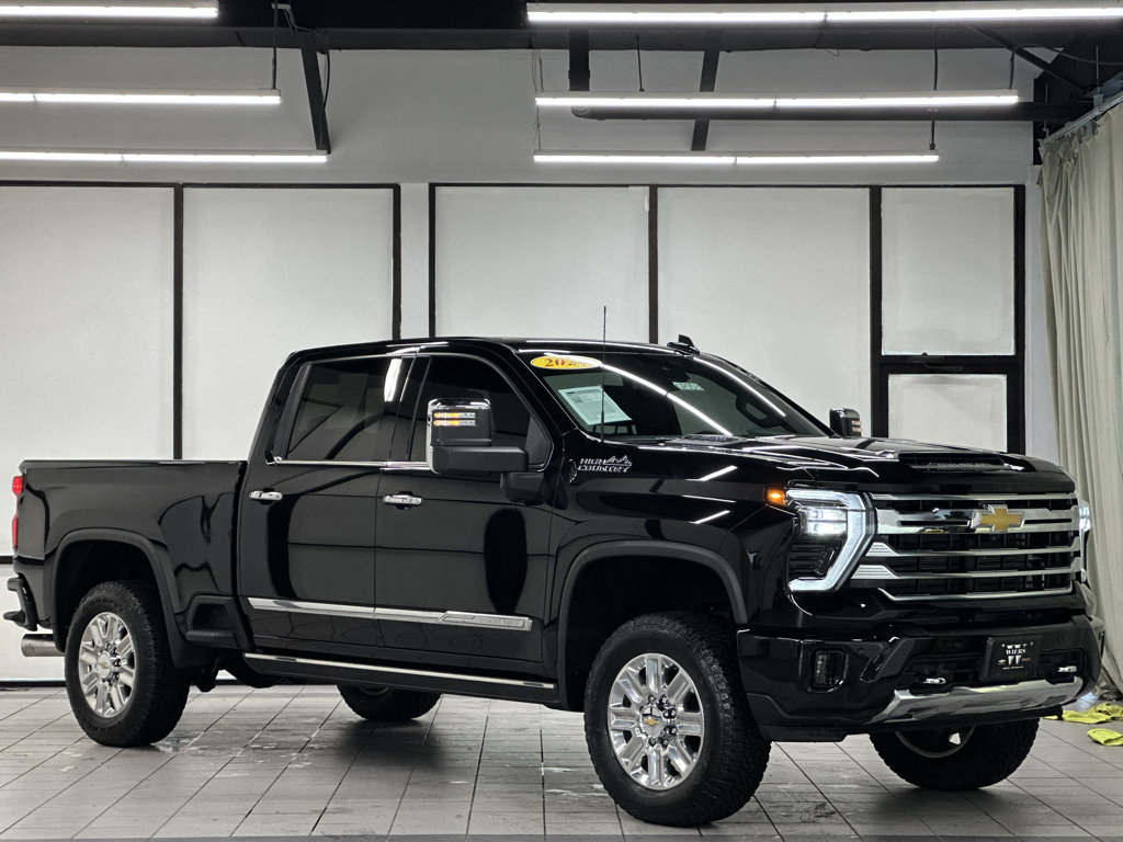 Used 2024 Chevrolet Silverado 2500 High Country