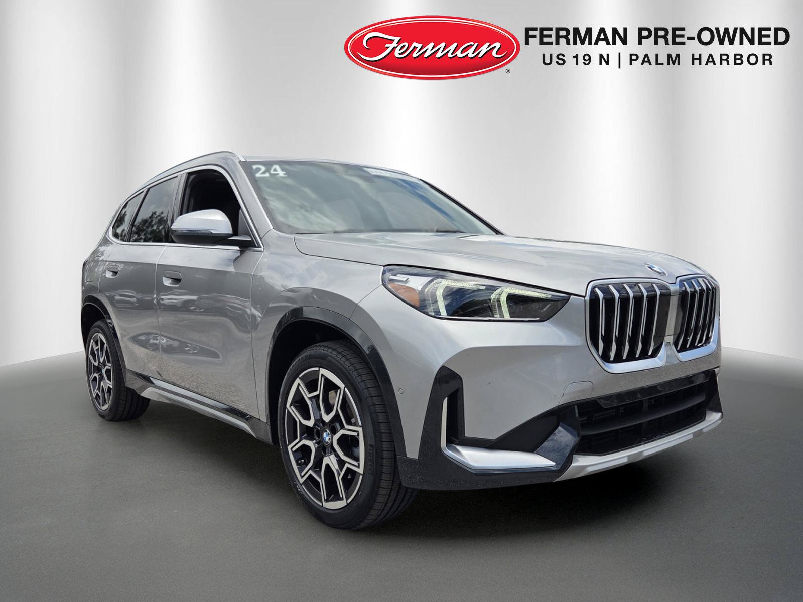 Certified 2024 BMW X1 xDrive28i w/ Convenience Package AWD/4WD image 1