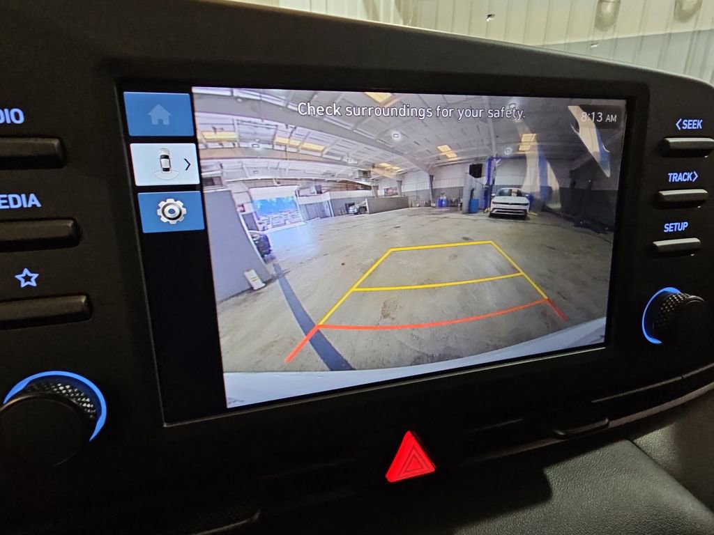 New 2025 Hyundai Elantra Sport image 21