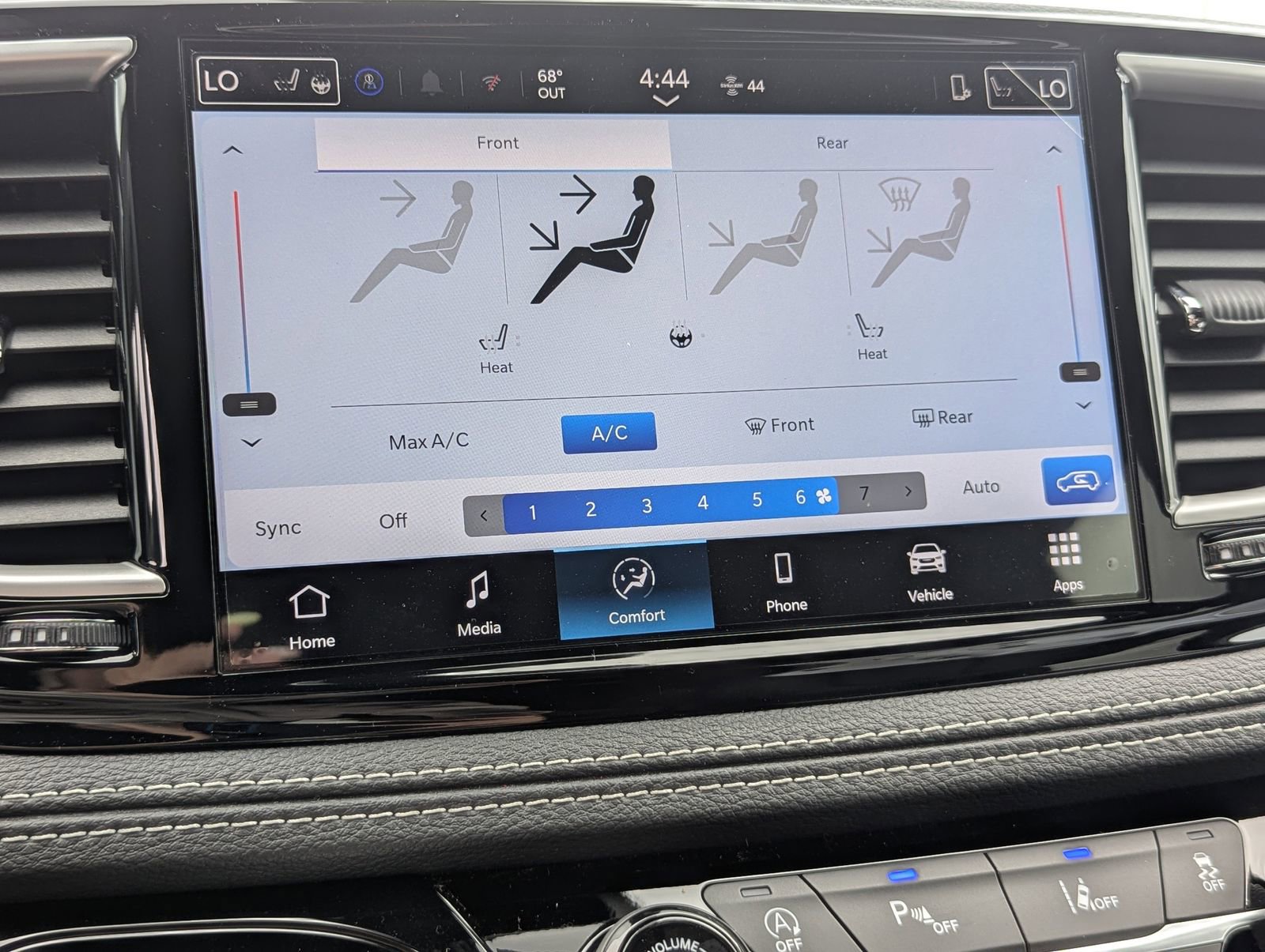 New 2026 Chrysler Pacifica Select image 6