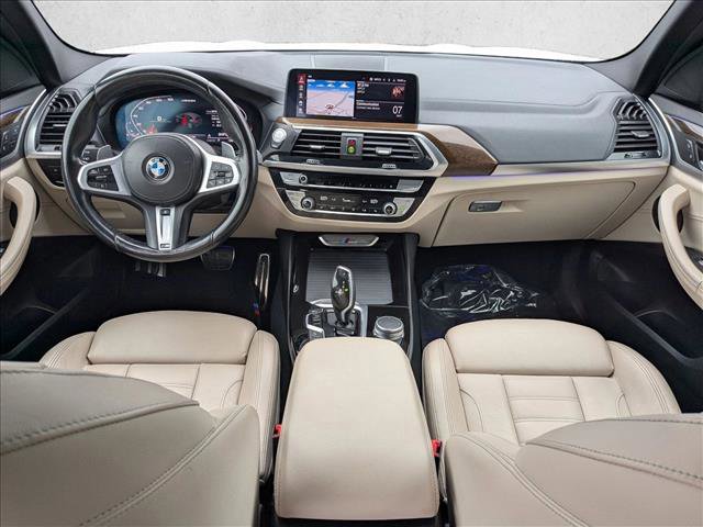 Used 2021 BMW X3 M40i image 17