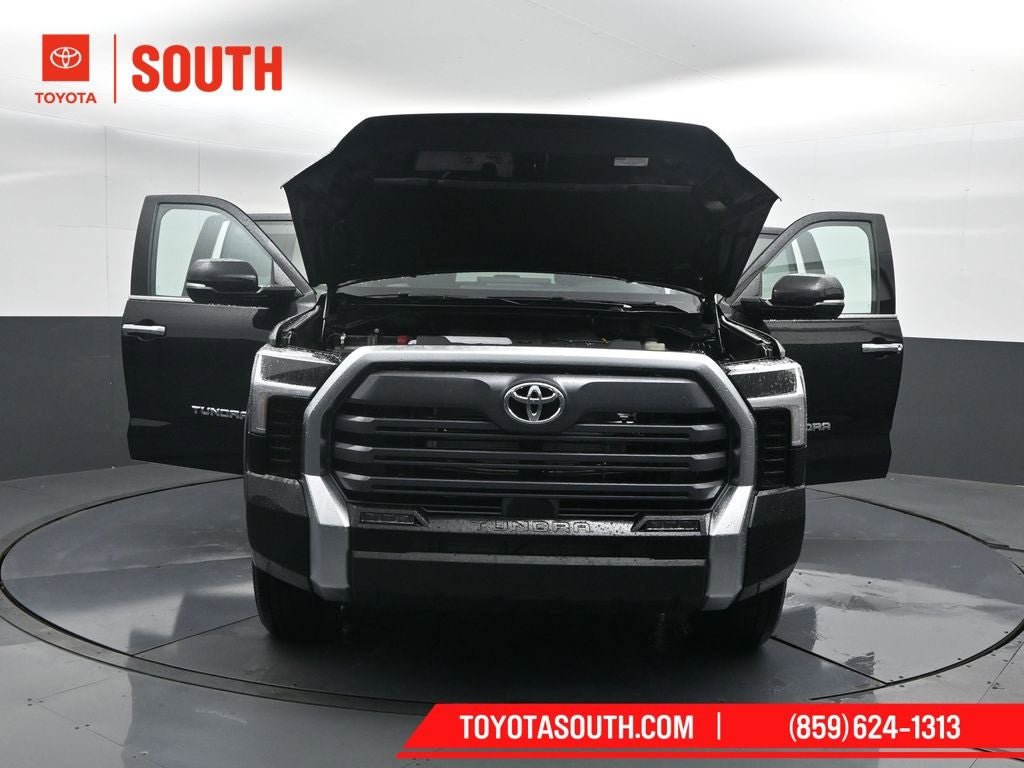 New 2026 Toyota Tundra Limited AWD/4WD image 57