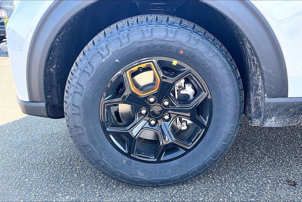 New 2026 Ford Explorer Tremor w/ Tremor Convenience Package image 12