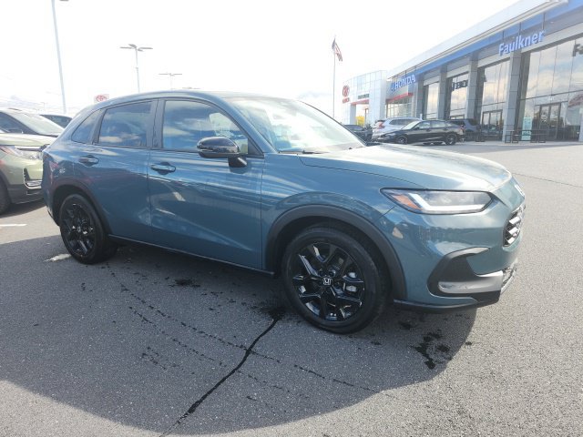 Used 2024 Honda HR-V Sport