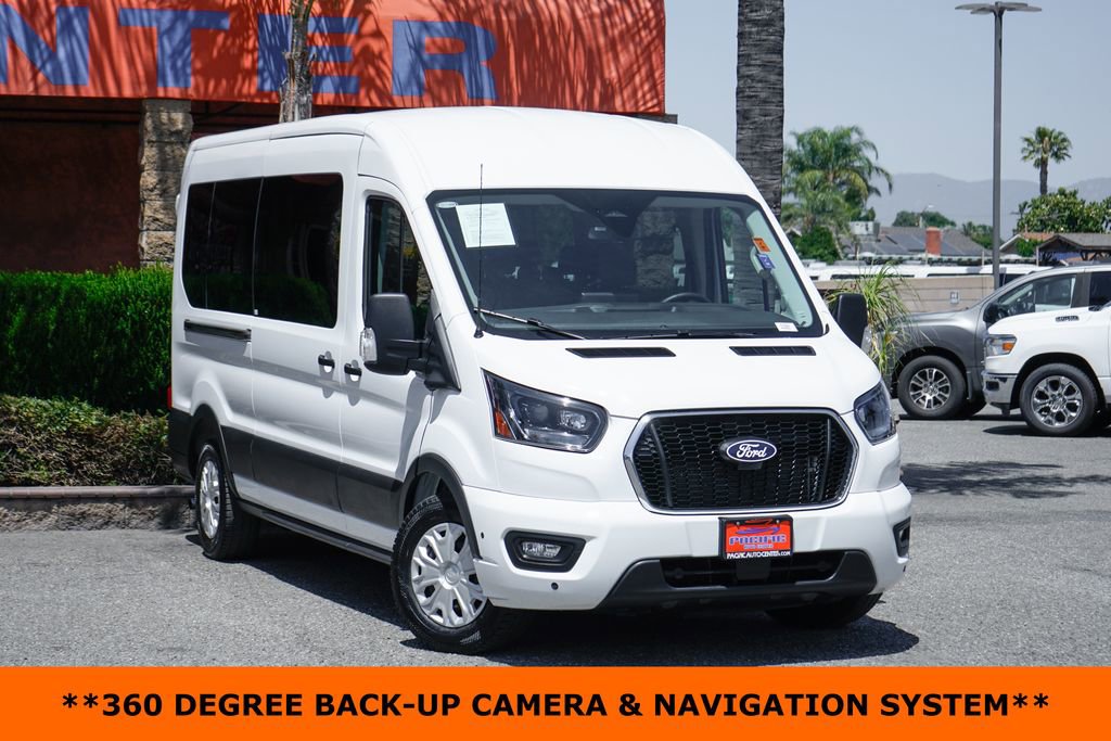 Used 2026 Ford Transit 350 XLT RWD image 2