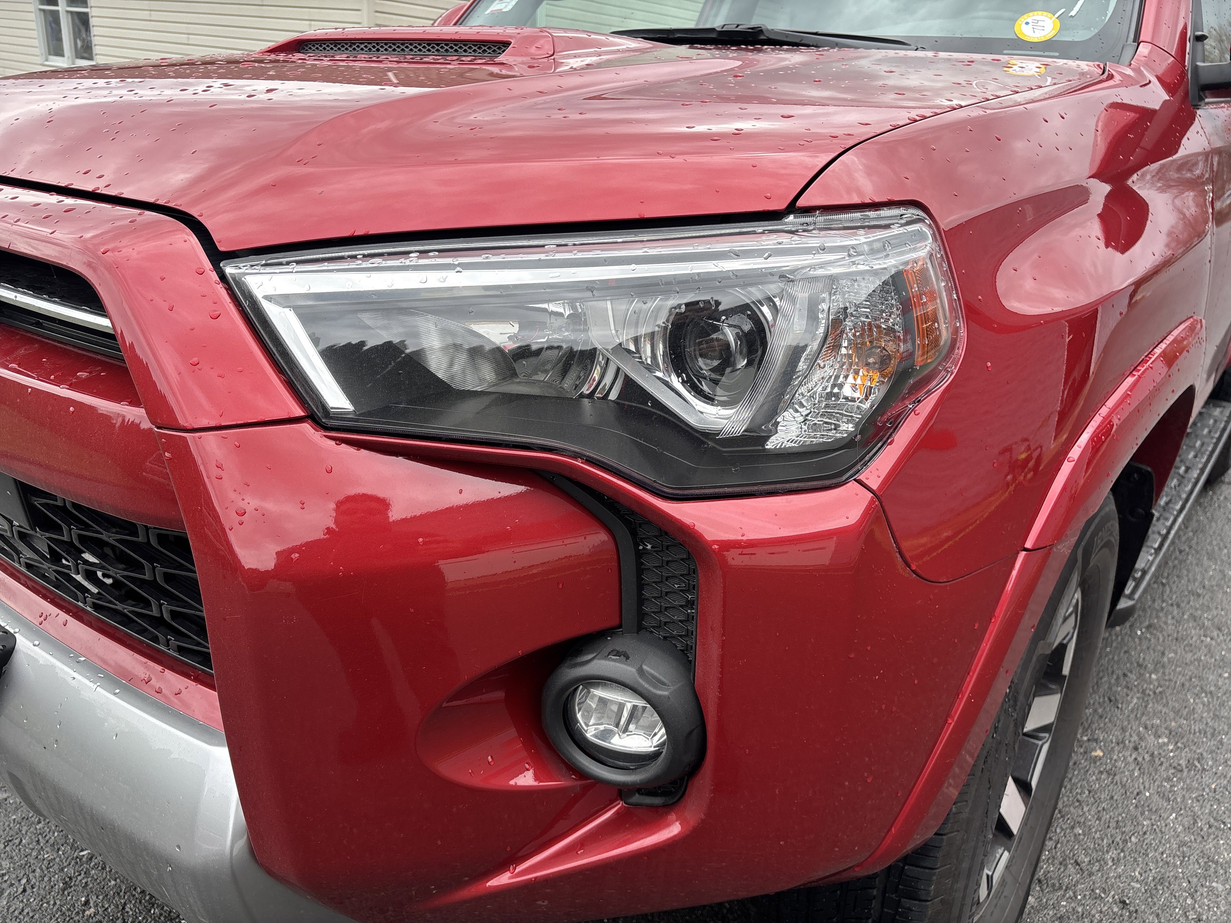 Used 2024 Toyota 4Runner TRD Off-Road image 10