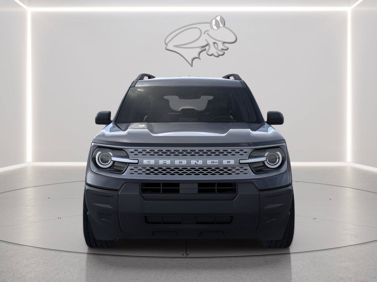 New 2026 Ford Bronco Sport Big Bend AWD/4WD image 8