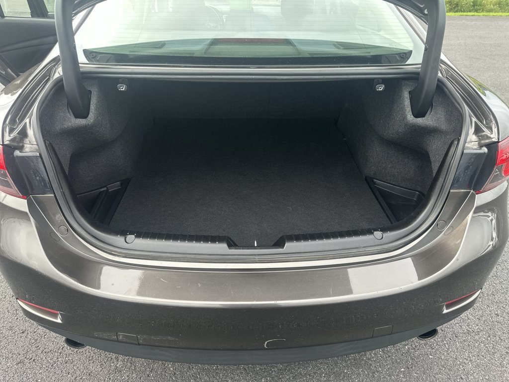 Used 2017 MAZDA MAZDA6 Sport FWD image 30