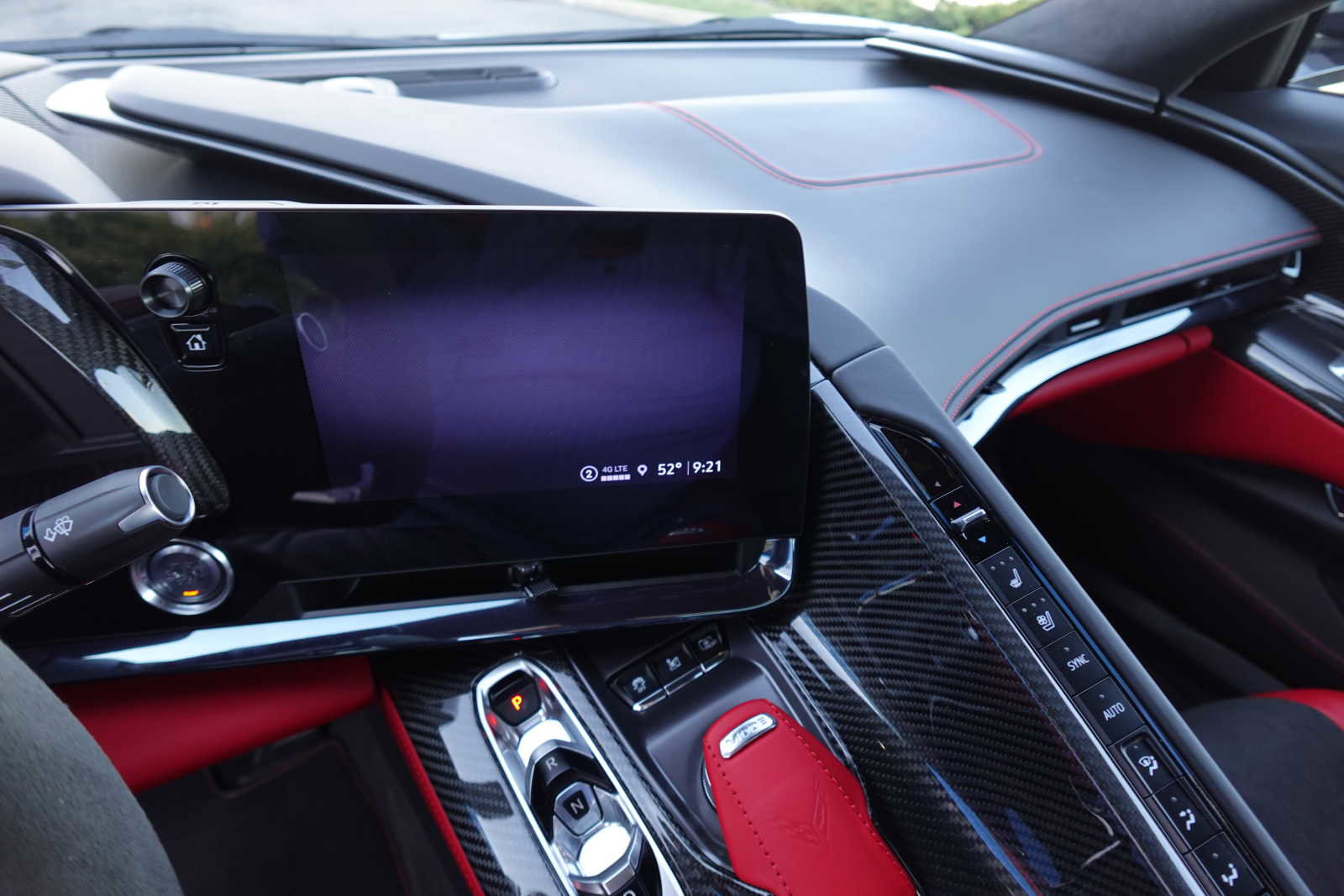 Used 2023 Chevrolet Corvette Z06 w/ Stealth Interior Trim Package image 24