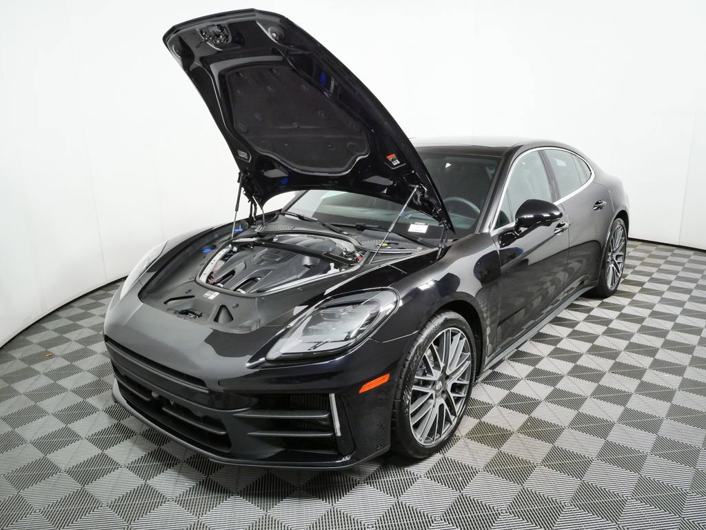 New 2026 Porsche Panamera 4 AWD/4WD image 39