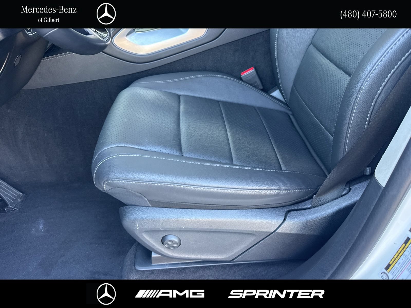 Used 2024 Mercedes-Benz GLE 350 4MATIC image 15