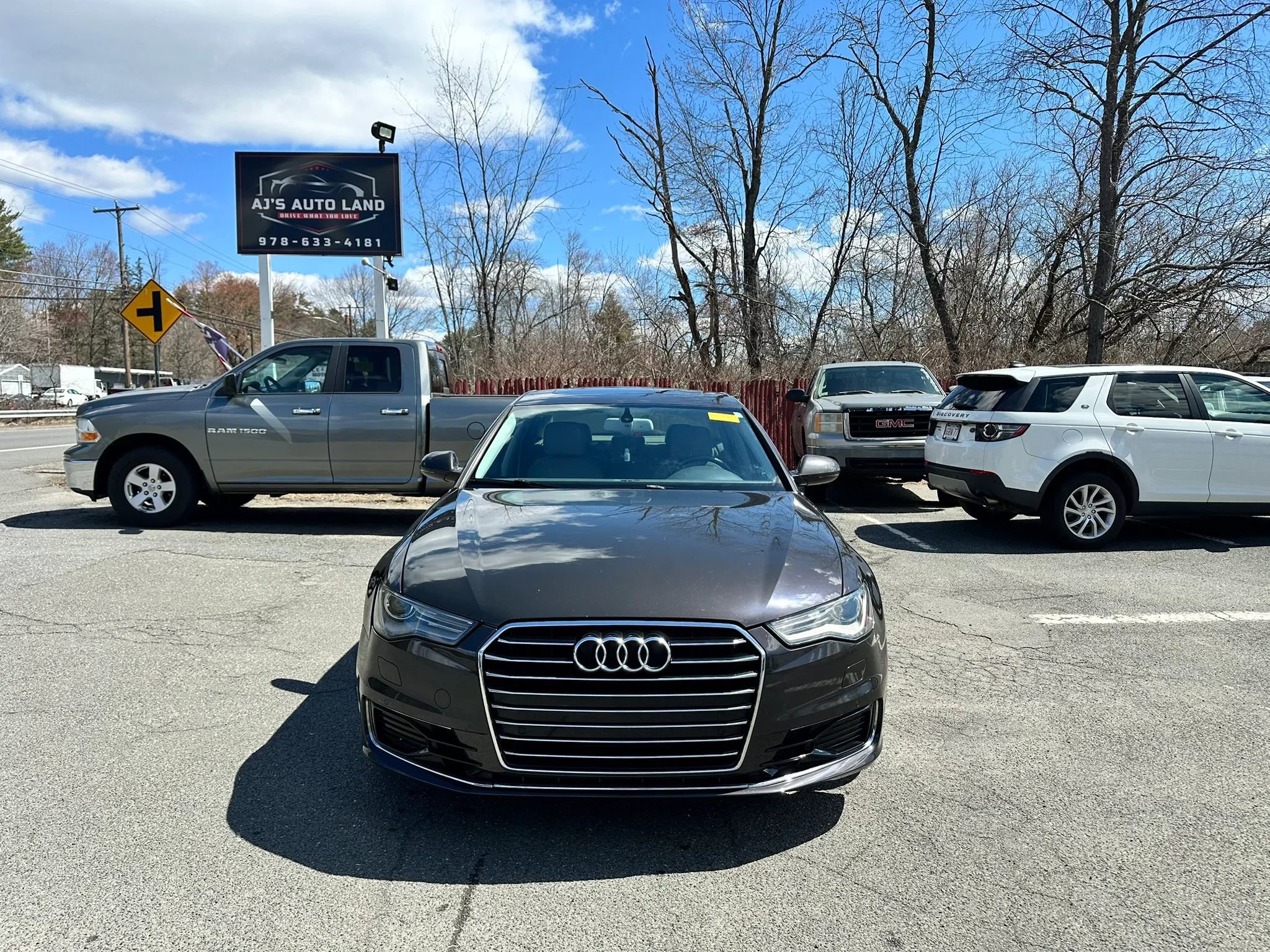 Used 2016 Audi A6 2.0T Premium Plus w/ Premium Plus Package image 8